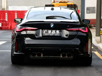 BMW M4 2024, 13899 км, за 114801.01 USD - фото 9