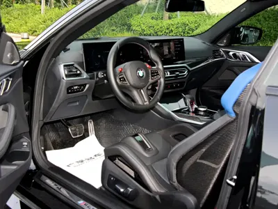 BMW M4 2024, 13899 км, за 114801.01 USD - фото 12