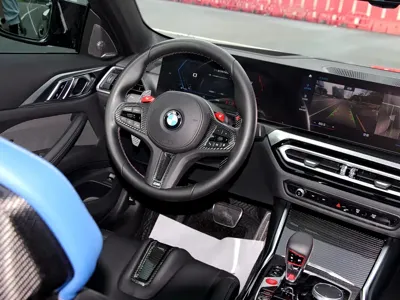 BMW M4 2024, 13899 км, за 114801.01 USD - фото 14