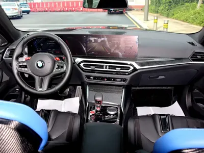 BMW M4 2024, 13899 км, за 114801.01 USD - фото 15
