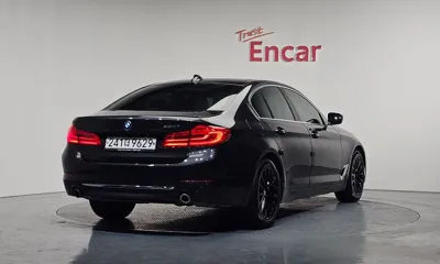 BMW 5-Series 2020, 46151 км, за 21803.76 USD