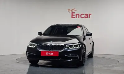 BMW 5-Series 2020, 46151 км, за 21803.76 USD