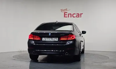 BMW 5-Series 2020, 46151 км, за 21803.76 USD
