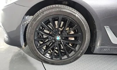 BMW 5-Series 2020, 46151 км, за 21803.76 USD