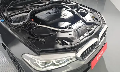 BMW 5-Series 2020, 46151 км, за 21803.76 USD - фото 6