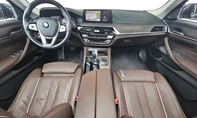 BMW 5-Series 2020, 46151 км, за 21803.76 USD - фото 7