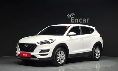 Hyundai Tucson · 2019 год