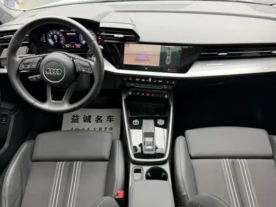 Audi A3 2023, 22000 км, за 20038.53 USD - фото 10