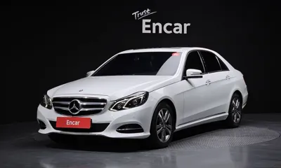 Mercedes-Benz E-Class · 2014 год