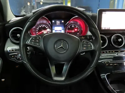 Mercedes-Benz C-Class 2016, 133000 км, за 9867.54 USD - фото 10