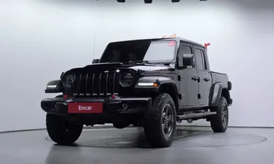 Jeep Gladiator · 2021 год
