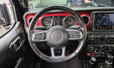 Jeep Gladiator 2021, 64771 км, за 25146.59 USD - фото 13