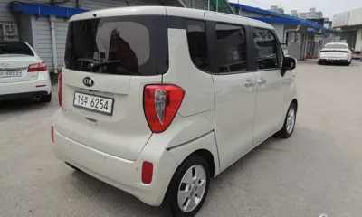 Kia Ray 2015, 100976 км, за 3675.99 USD