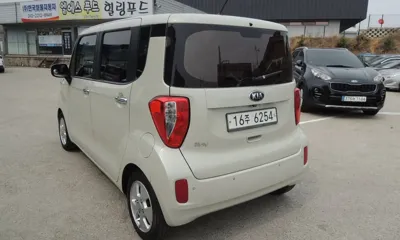Kia Ray 2015, 100976 км, за 3675.99 USD - фото 6