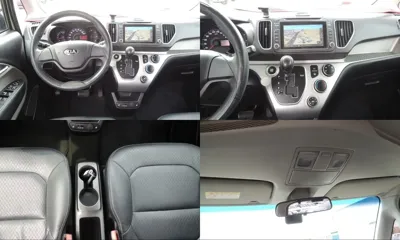 Kia Ray 2015, 100976 км, за 3675.99 USD - фото 9