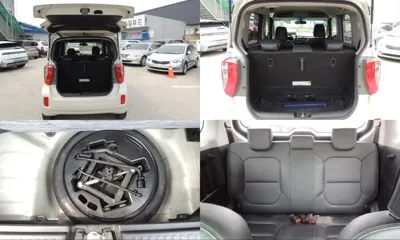 Kia Ray 2015, 100976 км, за 3675.99 USD - фото 12