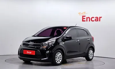 Kia Morning · 2018 год