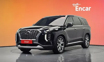 Hyundai Palisade · 2020 год