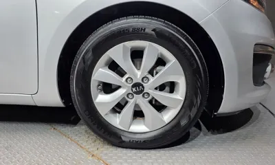 Kia Pride 2017, 127244 км, за 3612.72 USD
