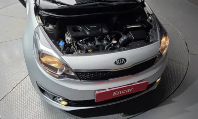 Kia Pride 2017, 127244 км, за 3612.72 USD - фото 6