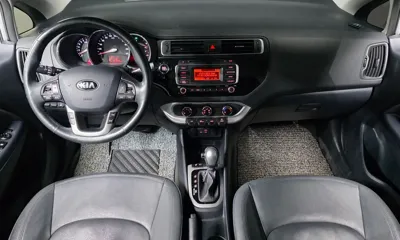 Kia Pride 2017, 127244 км, за 3612.72 USD - фото 7