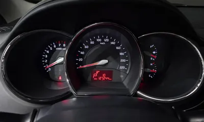 Kia Pride 2017, 127244 км, за 3612.72 USD - фото 8
