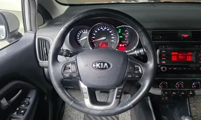 Kia Pride 2017, 127244 км, за 3612.72 USD - фото 14