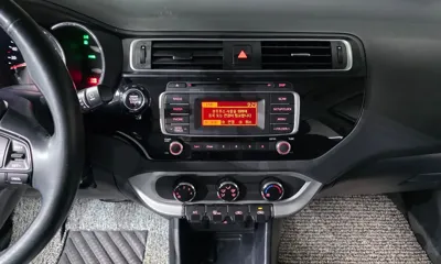 Kia Pride 2017, 127244 км, за 3612.72 USD - фото 15