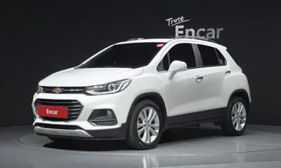 ChevroletGMDaewoo Trax · 2019 год