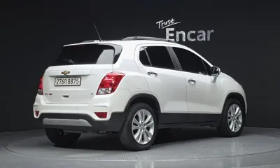 ChevroletGMDaewoo Trax 2019, 105439 км, за 3741.63 USD