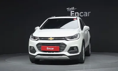 ChevroletGMDaewoo Trax 2019, 105439 км, за 3741.63 USD
