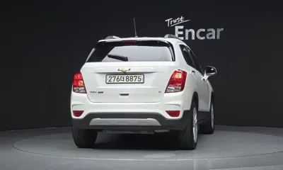 ChevroletGMDaewoo Trax 2019, 105439 км, за 3741.63 USD