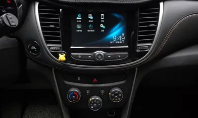 ChevroletGMDaewoo Trax 2019, 105439 км, за 3741.63 USD - фото 15