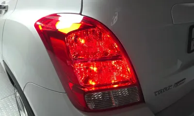 ChevroletGMDaewoo Trax 2019, 105439 км, за 3741.63 USD - фото 23