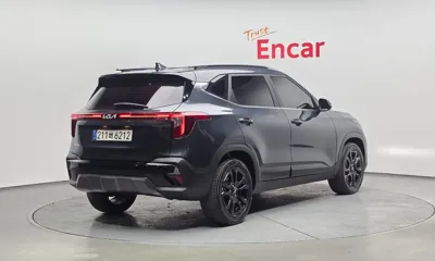 Kia Seltos 2024, 31002 км, за 17407.64 USD - фото 2
