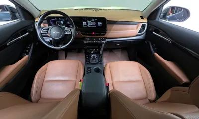 Kia Seltos 2024, 31002 км, за 17407.64 USD - фото 7
