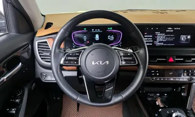 Kia Seltos 2024, 31002 км, за 17407.64 USD - фото 13