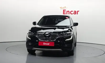 Renault-KoreaSamsung QM6 2018, 136122 км, за 5179.2 USD