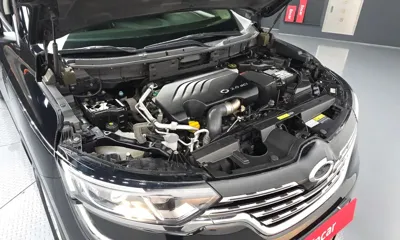 Renault-KoreaSamsung QM6 2018, 136122 км, за 5179.2 USD - фото 6