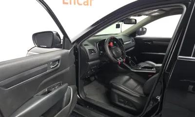Renault-KoreaSamsung QM6 2018, 136122 км, за 5179.2 USD - фото 10