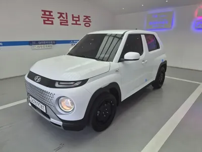 Hyundai Casper · 2023 год