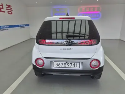 Hyundai Casper 2023, 84665 км, за 6955.73 USD