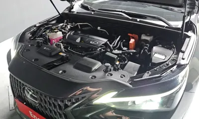 Lexus NX 2024, 60381 км, за 34291.37 USD - фото 6
