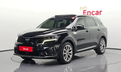 Kia Sorento · 2021 год