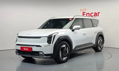 Kia EV9 · 2024 год