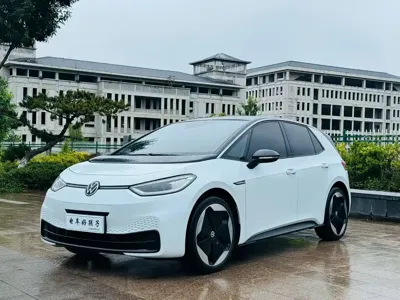 Volkswagen ID.3 · 2022 год