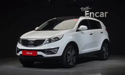 Kia Sportage · 2013 год