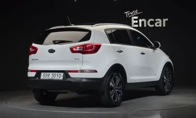 Kia Sportage 2013, 144621 км, за 3741.63 USD