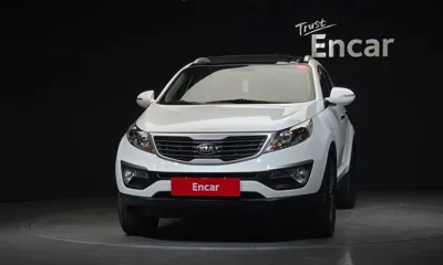Kia Sportage 2013, 144621 км, за 3741.63 USD