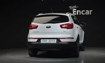 Kia Sportage 2013, 144621 км, за 3741.63 USD